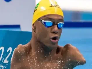 Gabriel Araújo Palestrante Paralímpico Converger