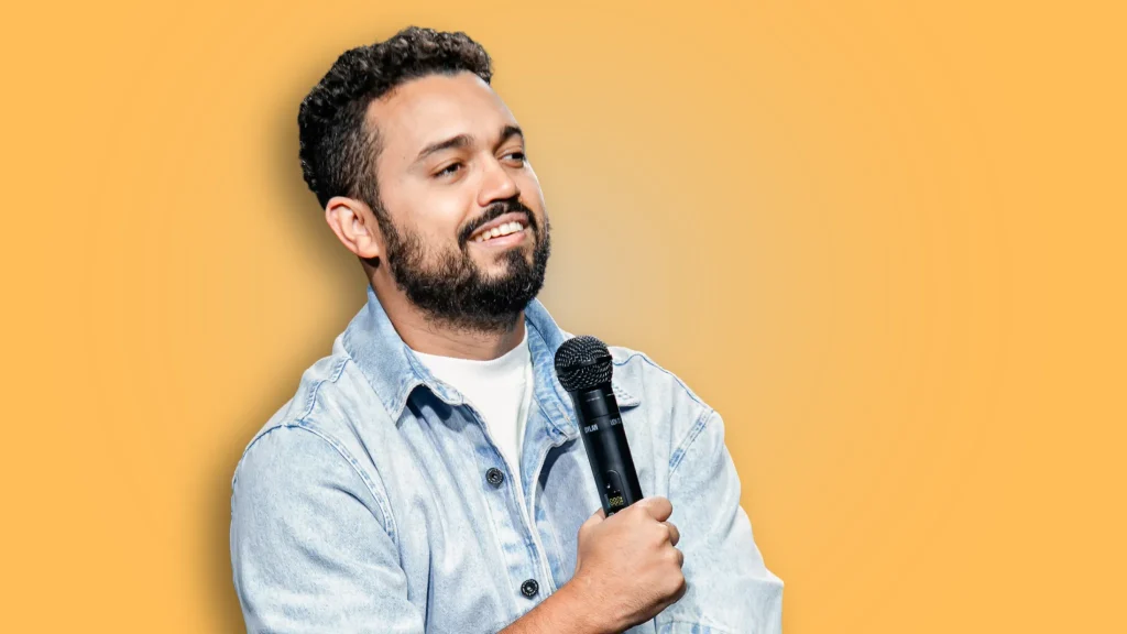 Plaestrante Jeffinho Farias