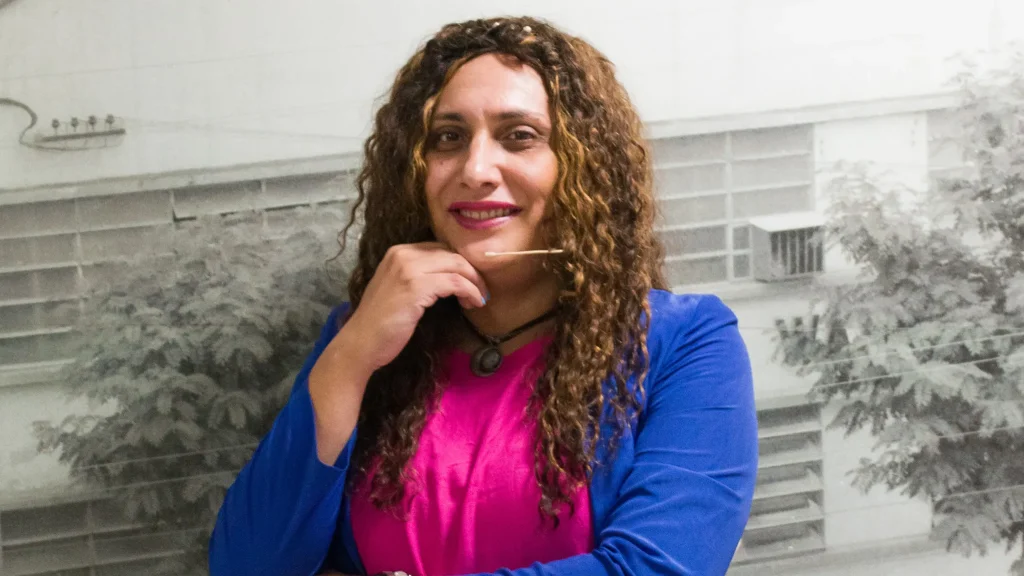 Palestrante Maria Eduarda