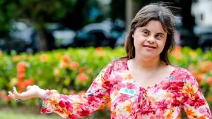 Palestrante Fernanda Honorato PCD